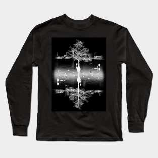 orlando reflections Long Sleeve T-Shirt